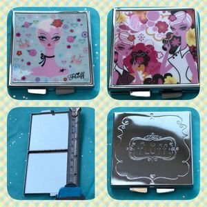 Fluff❤️ (2 designs) Mirror Compacts 🌟NEW✨